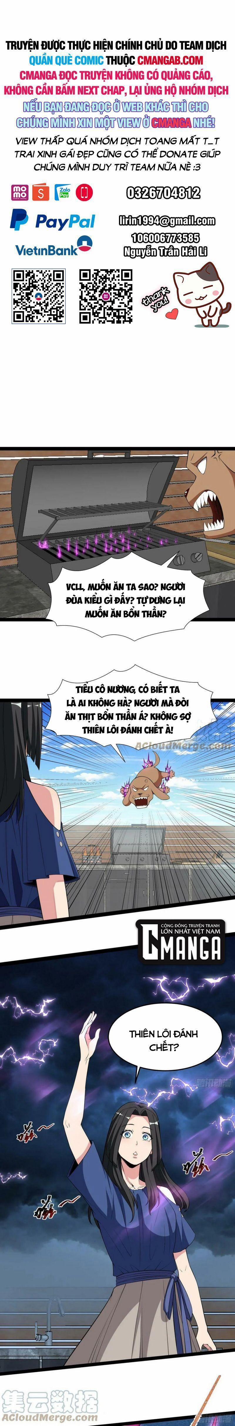 Trùng Sinh Đô Thị Thiên Tôn 337 trang 0