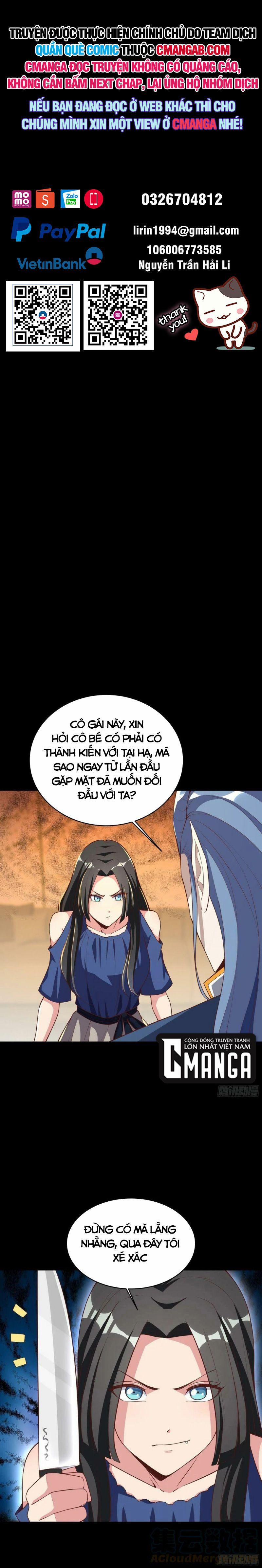 Trùng Sinh Đô Thị Thiên Tôn 339 trang 0