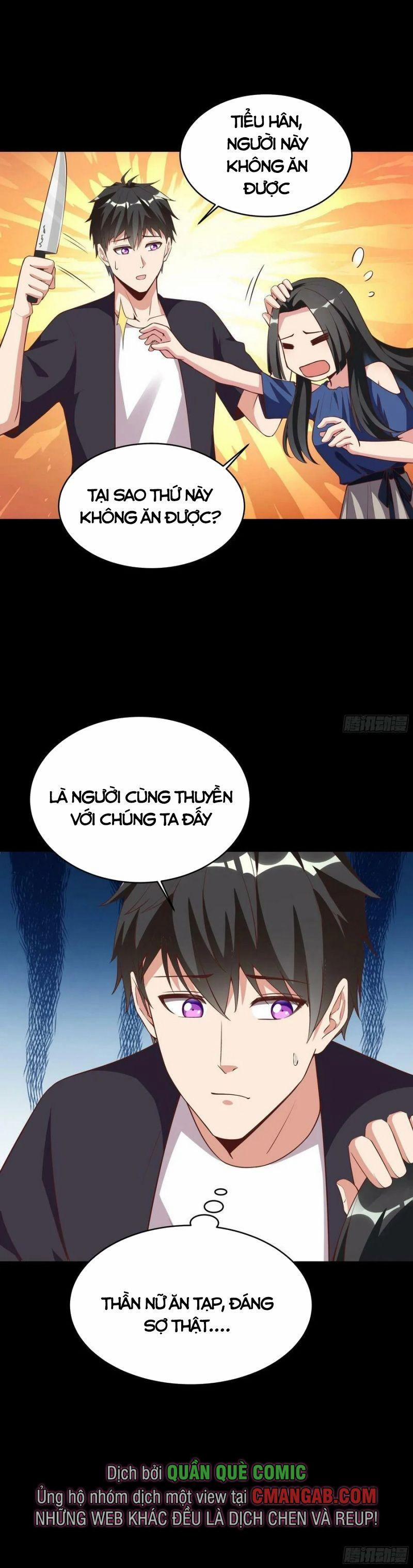 Trùng Sinh Đô Thị Thiên Tôn 339 trang 1