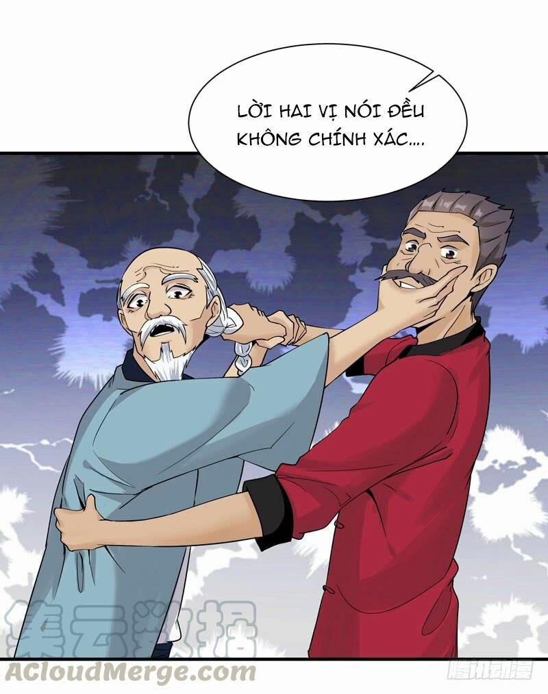 Trùng Sinh Đô Thị Thiên Tôn 34 trang 11