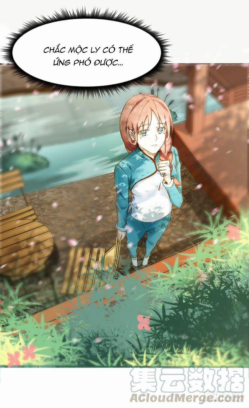 Trùng Sinh Đô Thị Thiên Tôn 34 trang 13