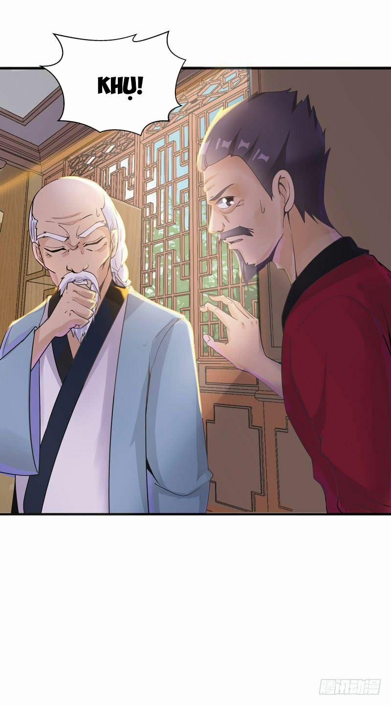 Trùng Sinh Đô Thị Thiên Tôn 34 trang 14