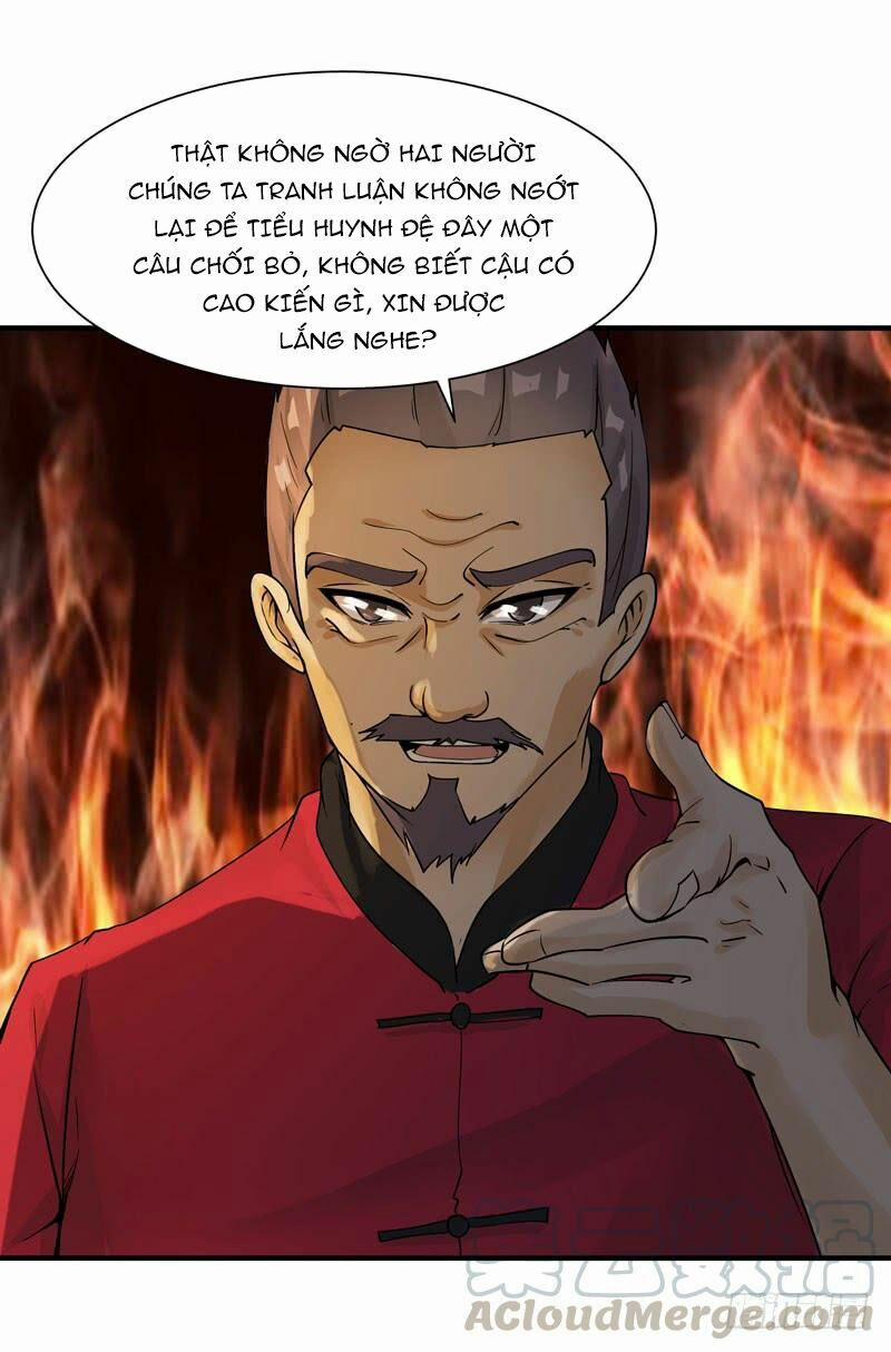 Trùng Sinh Đô Thị Thiên Tôn 34 trang 15