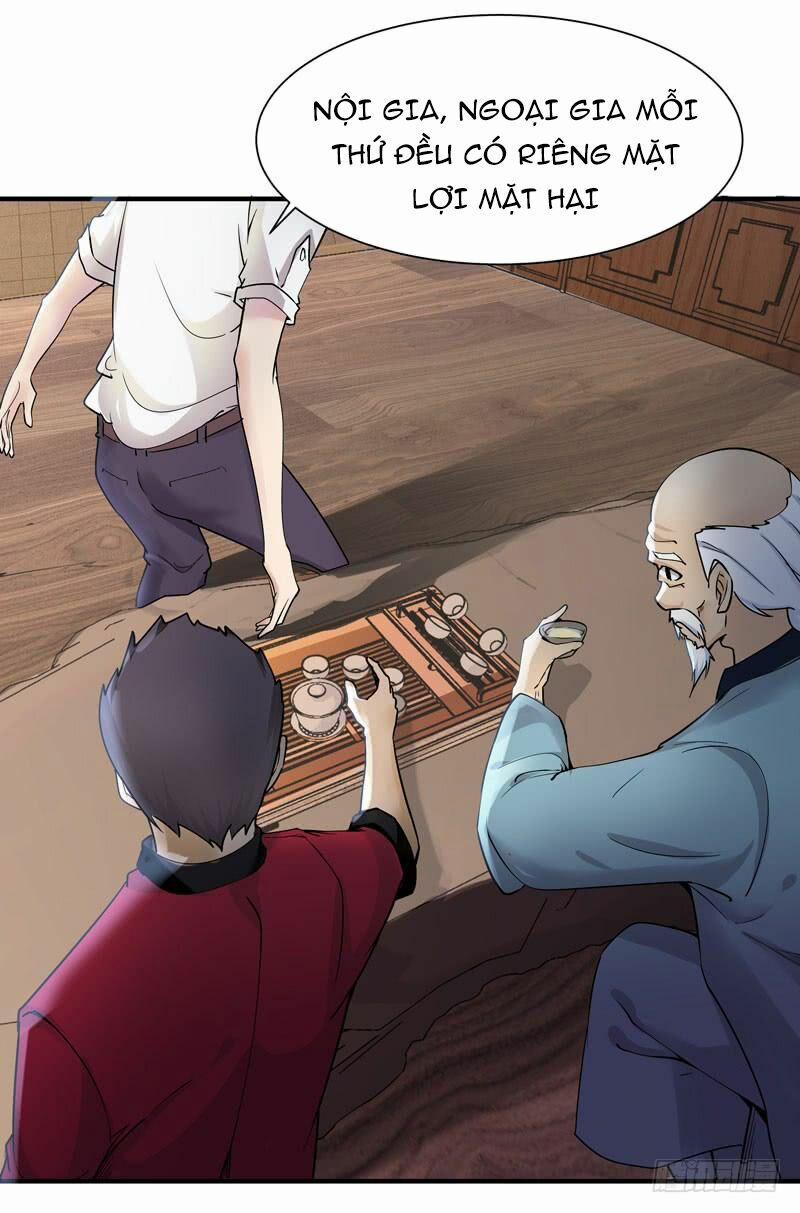 Trùng Sinh Đô Thị Thiên Tôn 34 trang 16