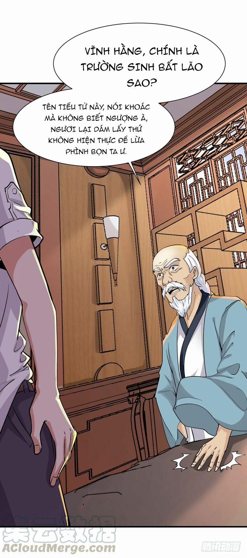 Trùng Sinh Đô Thị Thiên Tôn 34 trang 21