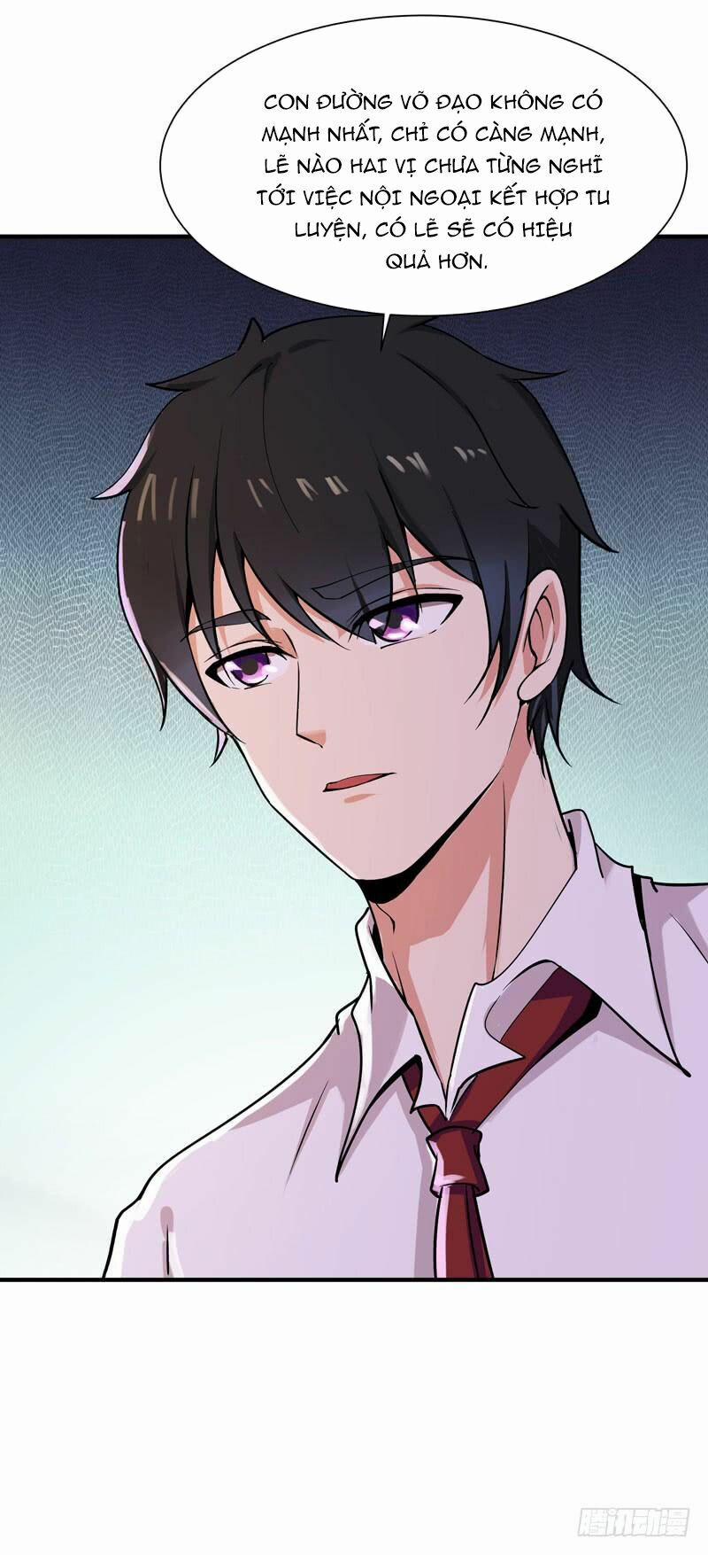 Trùng Sinh Đô Thị Thiên Tôn 34 trang 22