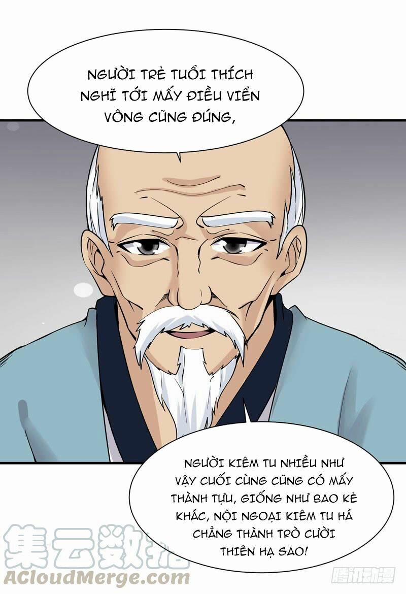 Trùng Sinh Đô Thị Thiên Tôn 34 trang 23
