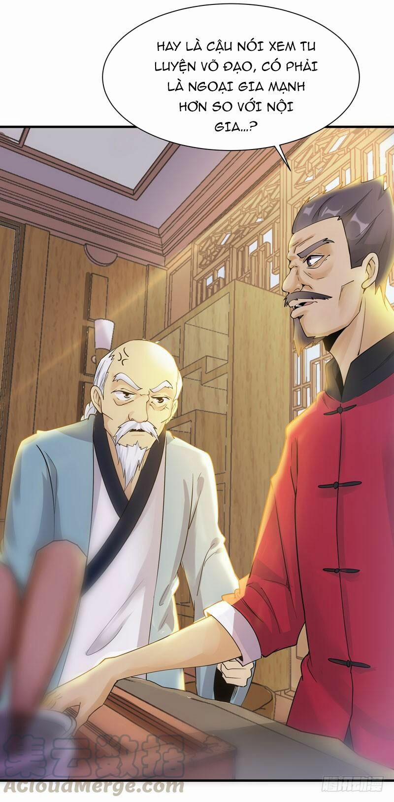 Trùng Sinh Đô Thị Thiên Tôn 34 trang 7