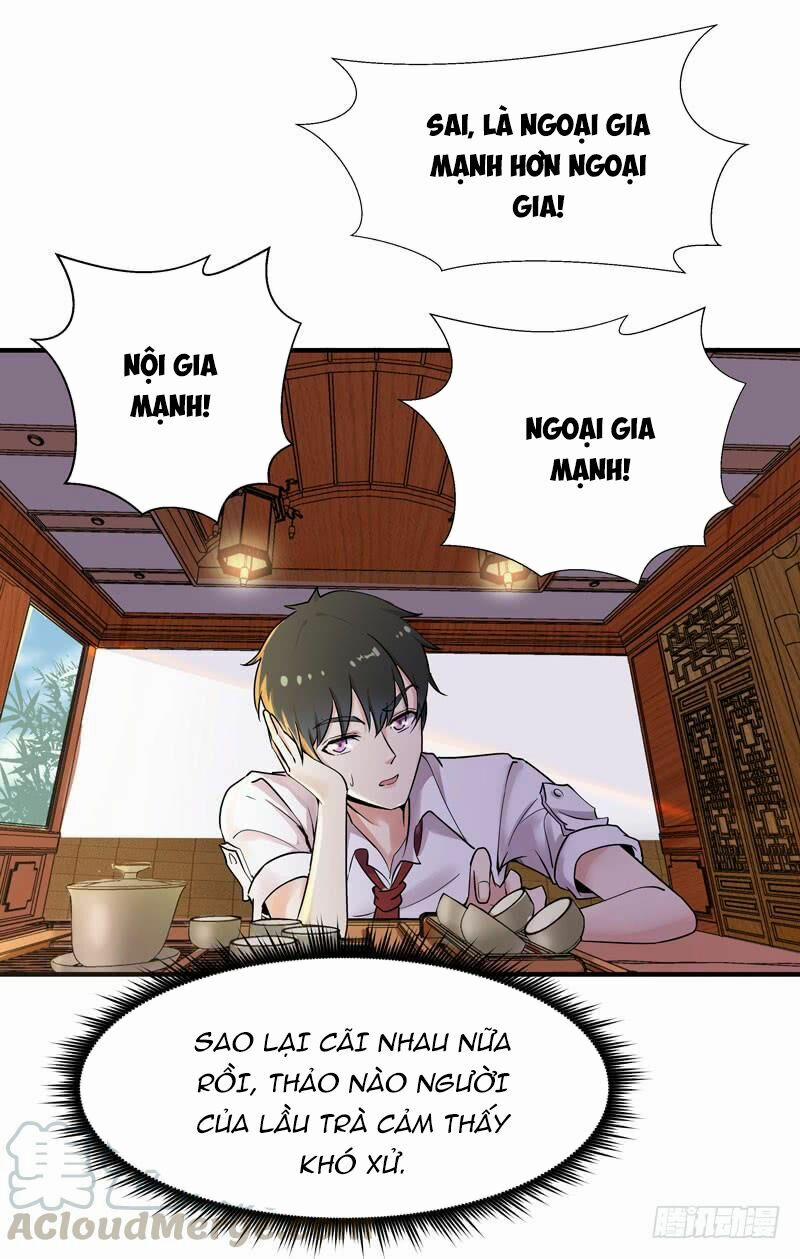 Trùng Sinh Đô Thị Thiên Tôn 34 trang 9