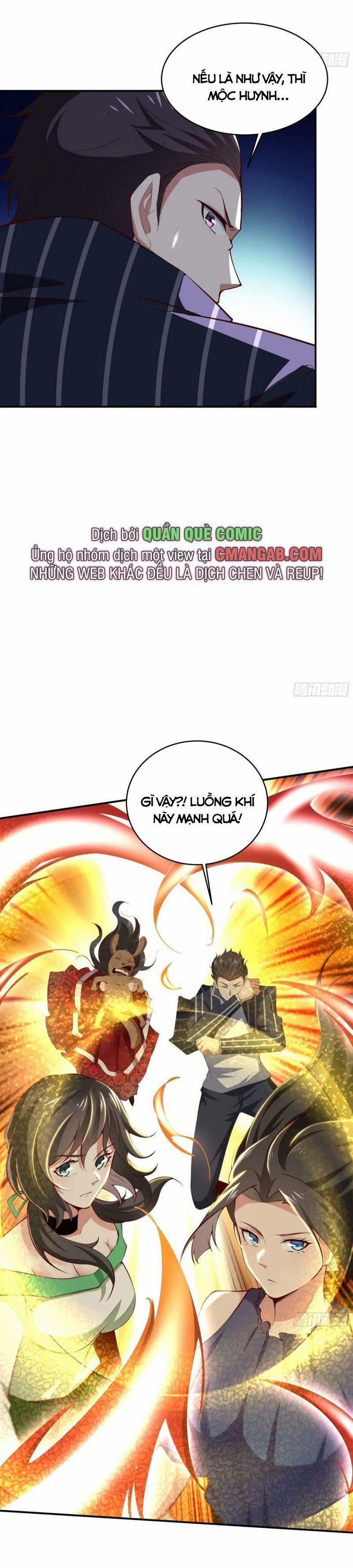 Trùng Sinh Đô Thị Thiên Tôn 340 trang 1