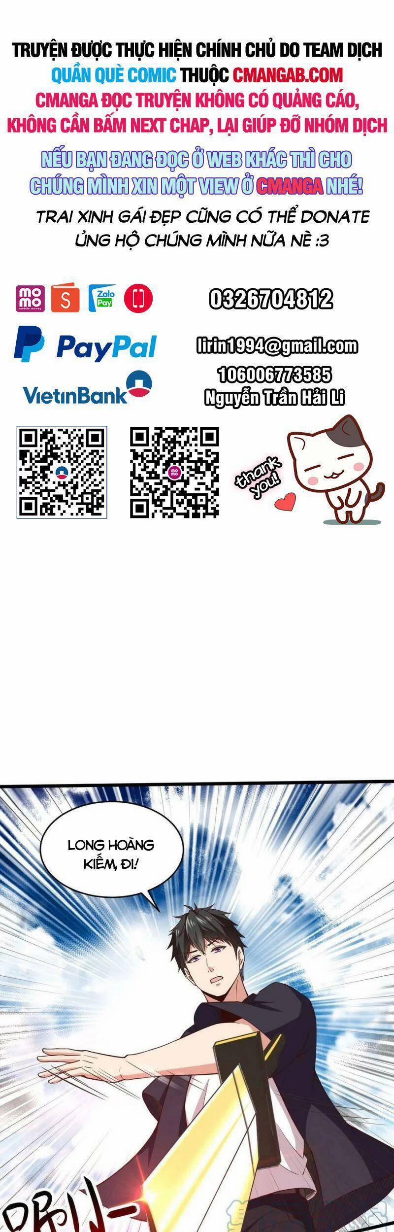 Trùng Sinh Đô Thị Thiên Tôn 342 trang 0
