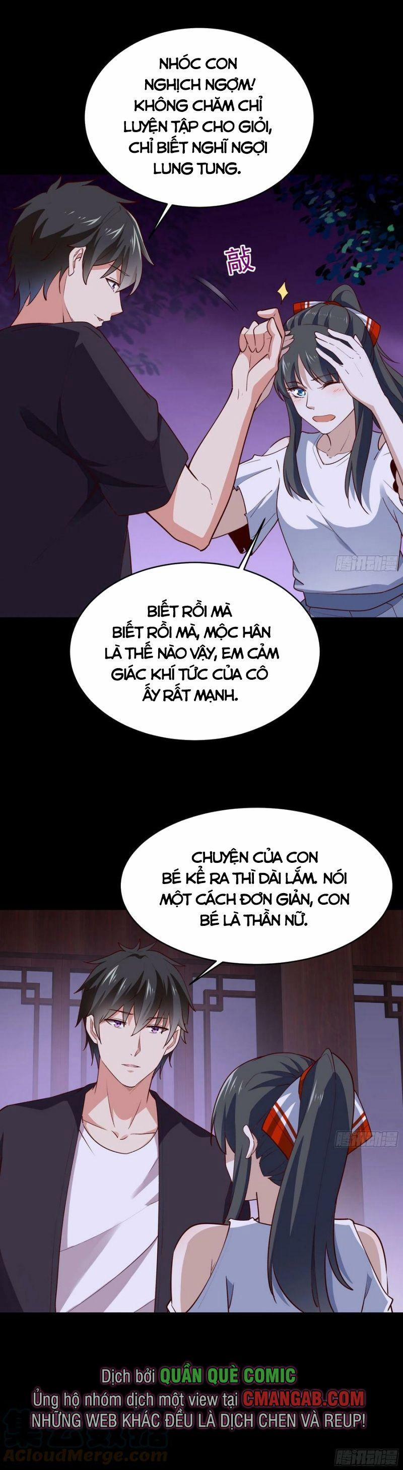 Trùng Sinh Đô Thị Thiên Tôn 344 trang 11