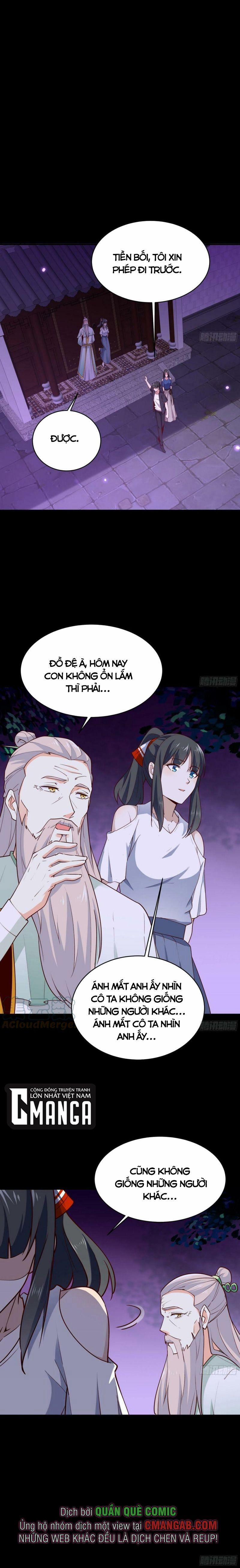 Trùng Sinh Đô Thị Thiên Tôn 344 trang 13