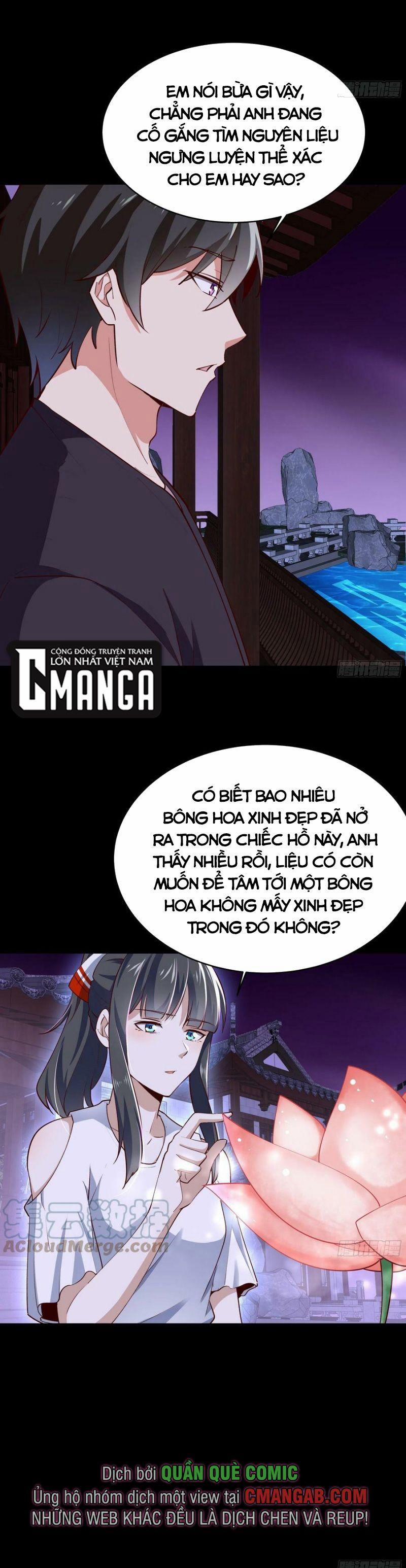 Trùng Sinh Đô Thị Thiên Tôn 344 trang 8