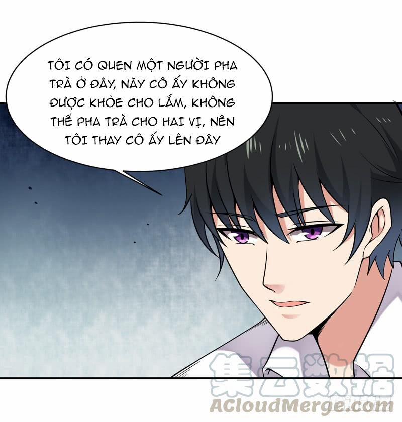 Trùng Sinh Đô Thị Thiên Tôn 35 trang 10