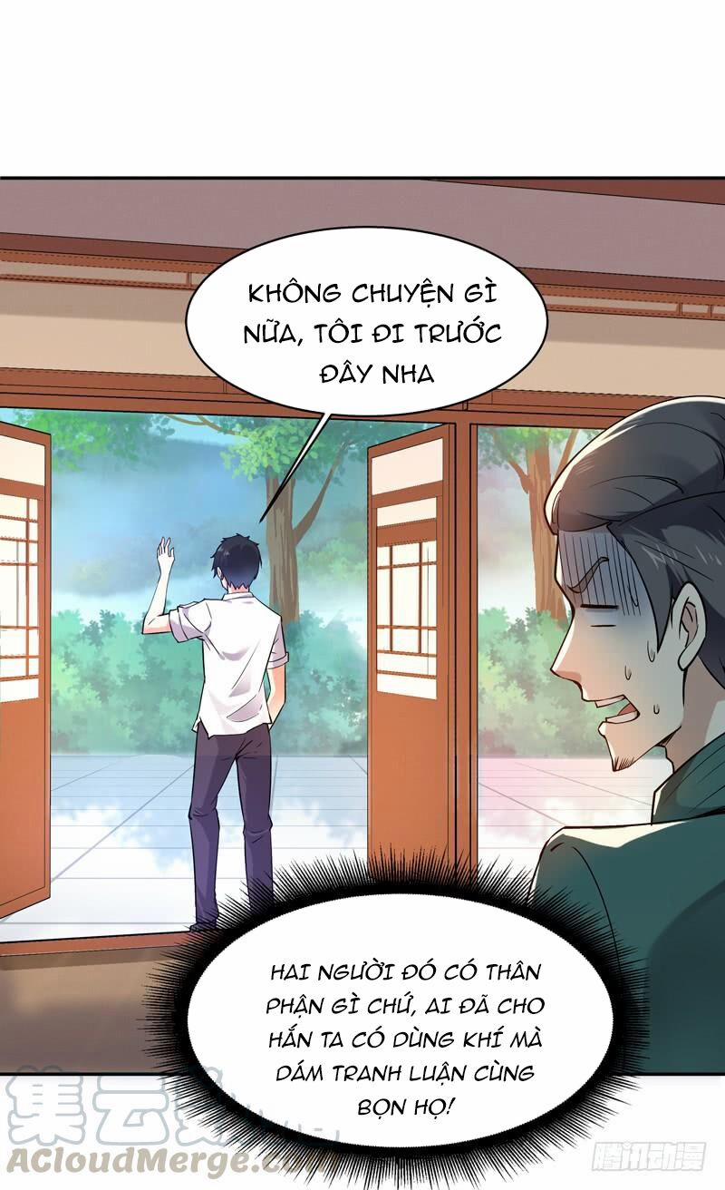 Trùng Sinh Đô Thị Thiên Tôn 35 trang 22
