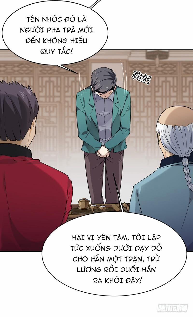 Trùng Sinh Đô Thị Thiên Tôn 35 trang 25