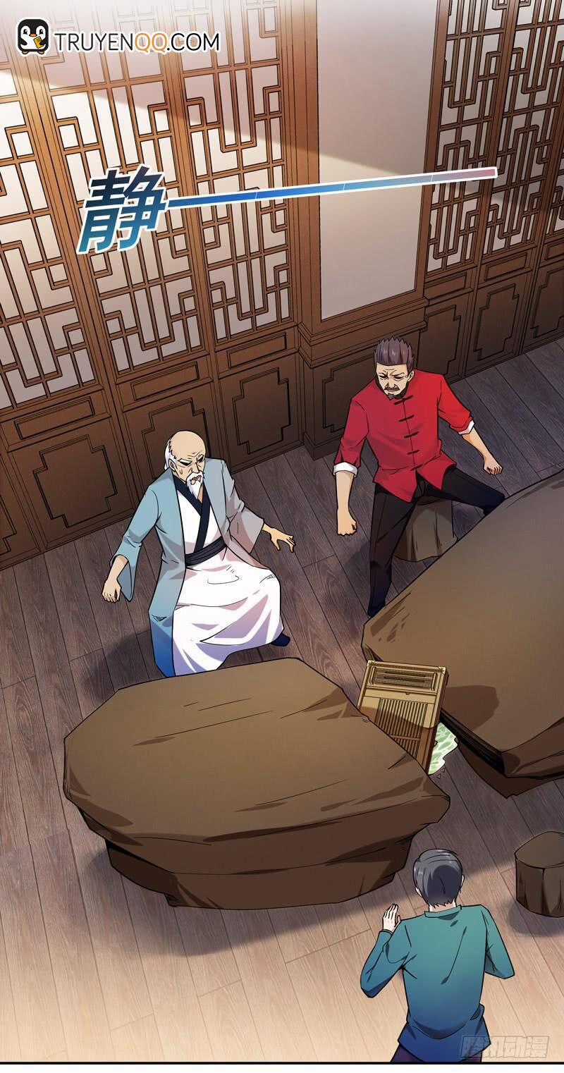 Trùng Sinh Đô Thị Thiên Tôn 35 trang 29