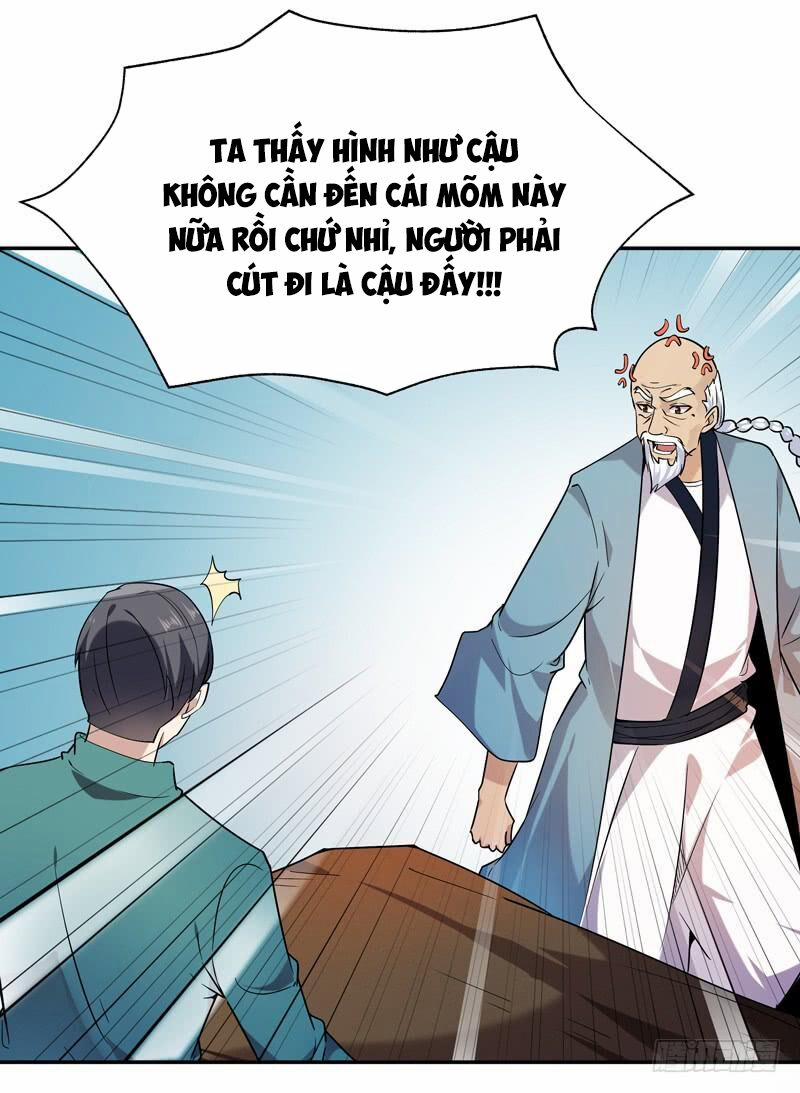 Trùng Sinh Đô Thị Thiên Tôn 35 trang 31