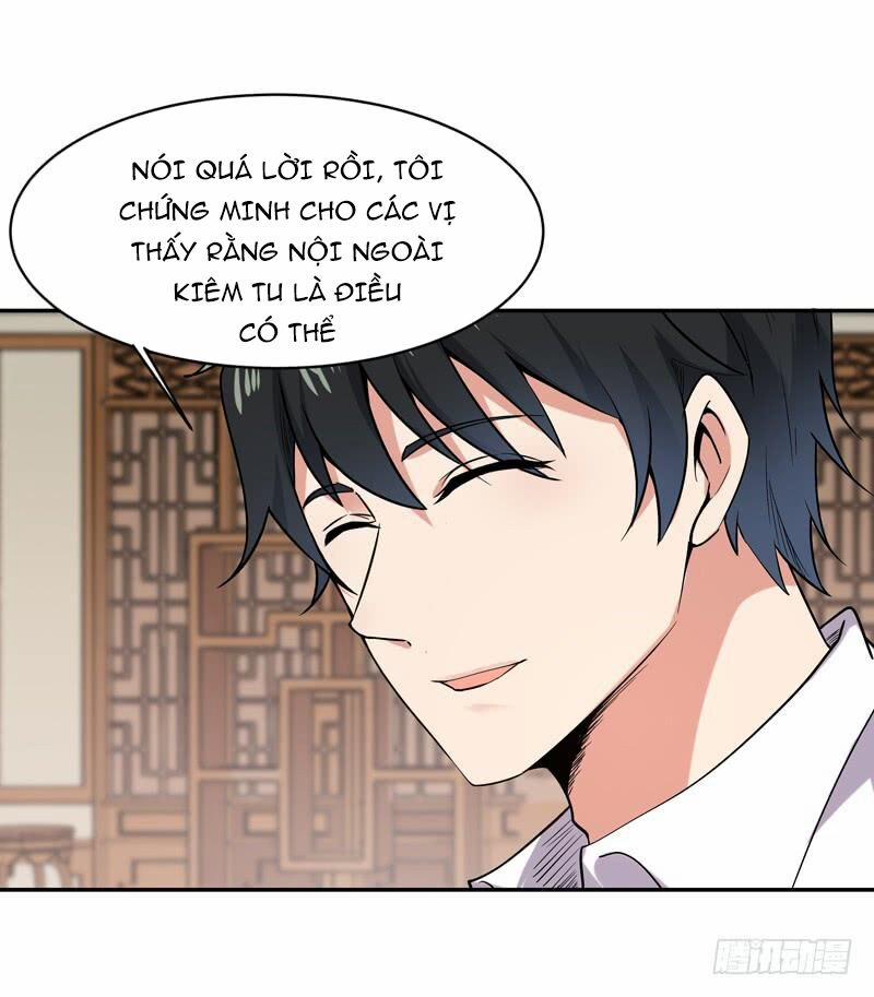 Trùng Sinh Đô Thị Thiên Tôn 35 trang 7