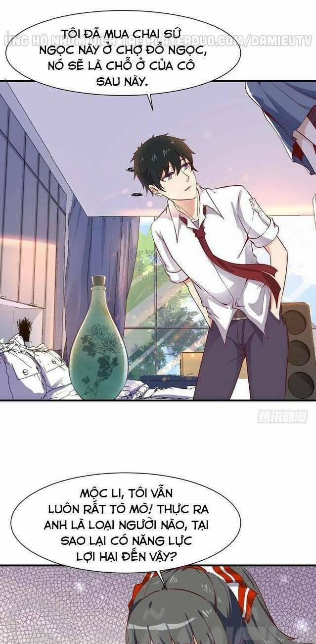 Trùng Sinh Đô Thị Thiên Tôn 36 trang 10