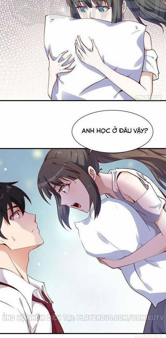 Trùng Sinh Đô Thị Thiên Tôn 36 trang 11