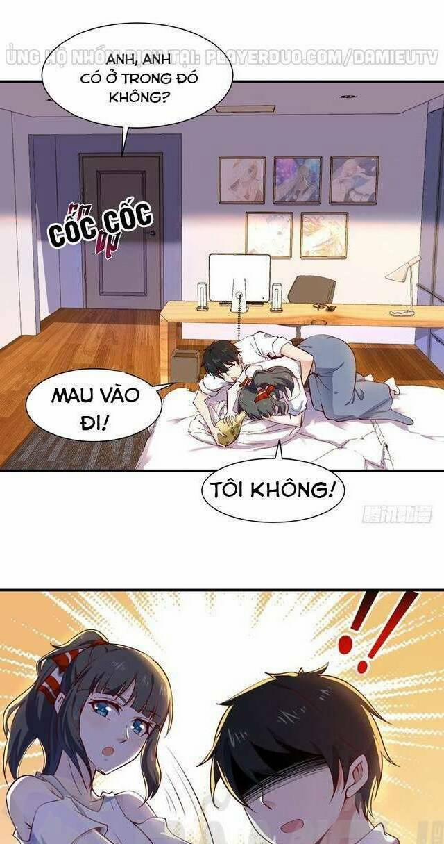 Trùng Sinh Đô Thị Thiên Tôn 36 trang 14