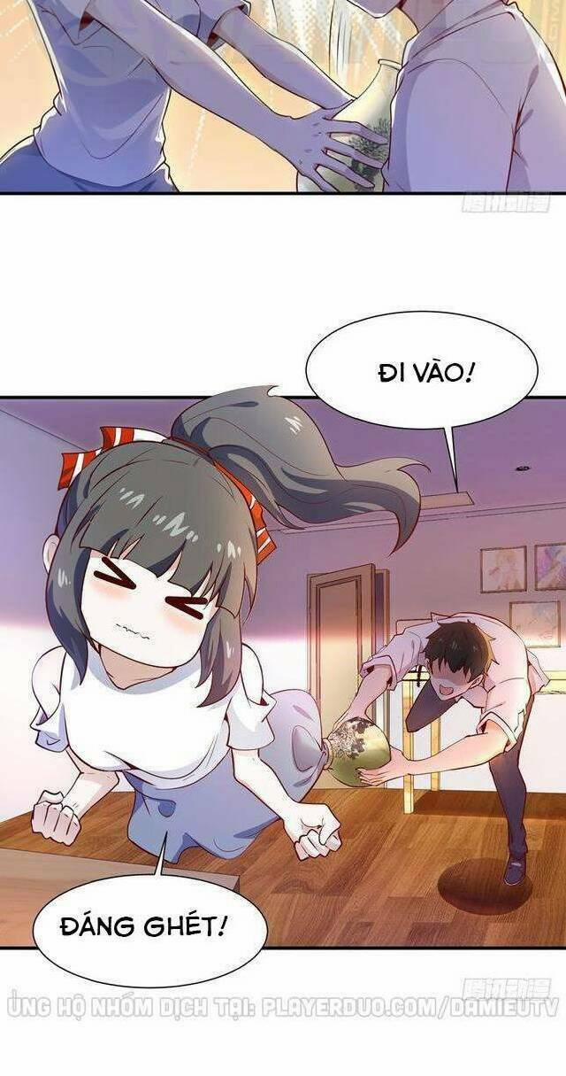 Trùng Sinh Đô Thị Thiên Tôn 36 trang 15