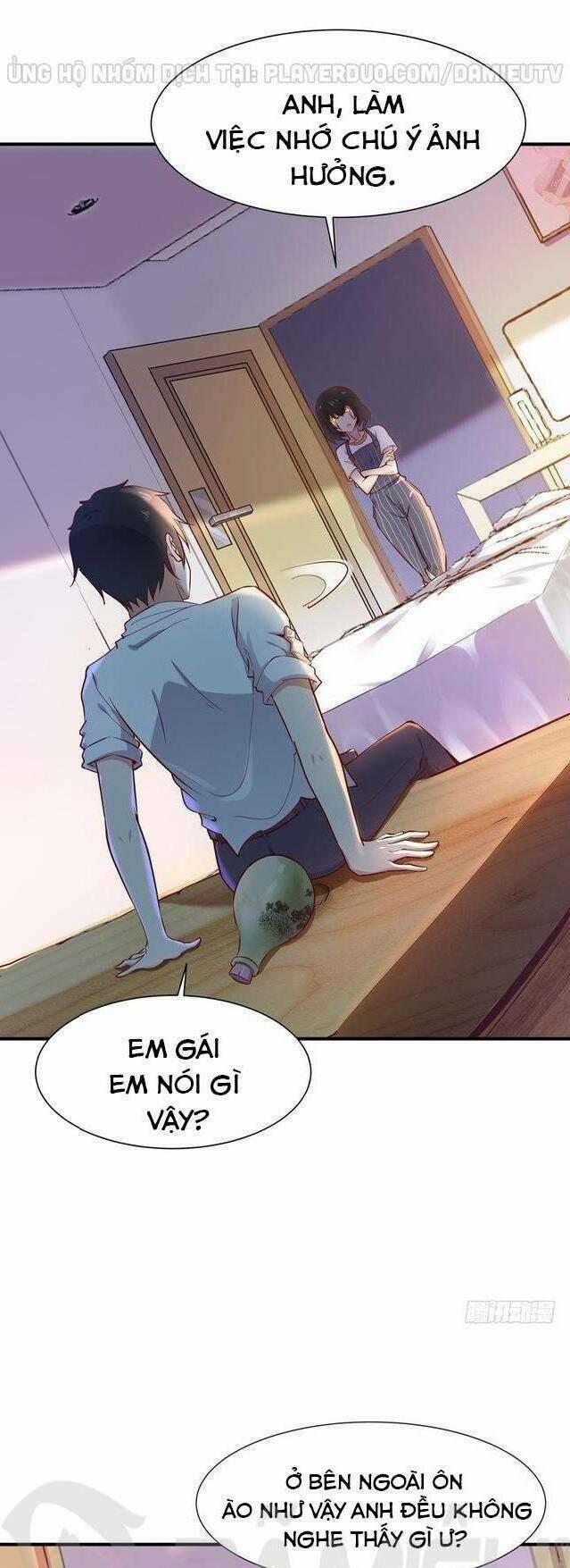 Trùng Sinh Đô Thị Thiên Tôn 36 trang 16