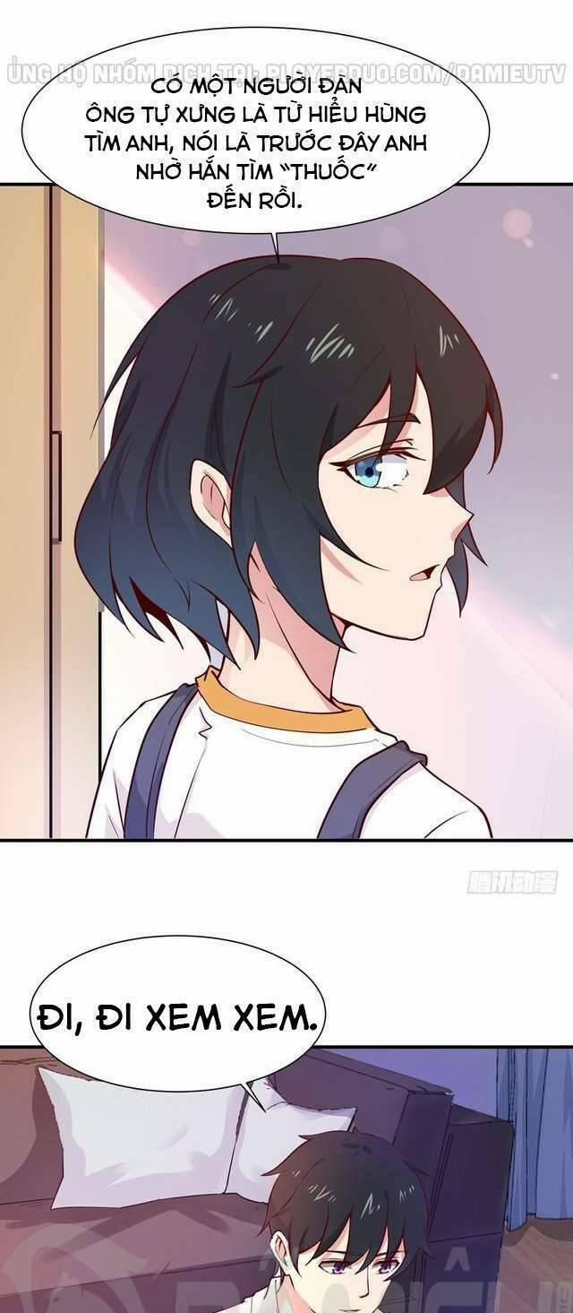 Trùng Sinh Đô Thị Thiên Tôn 36 trang 18