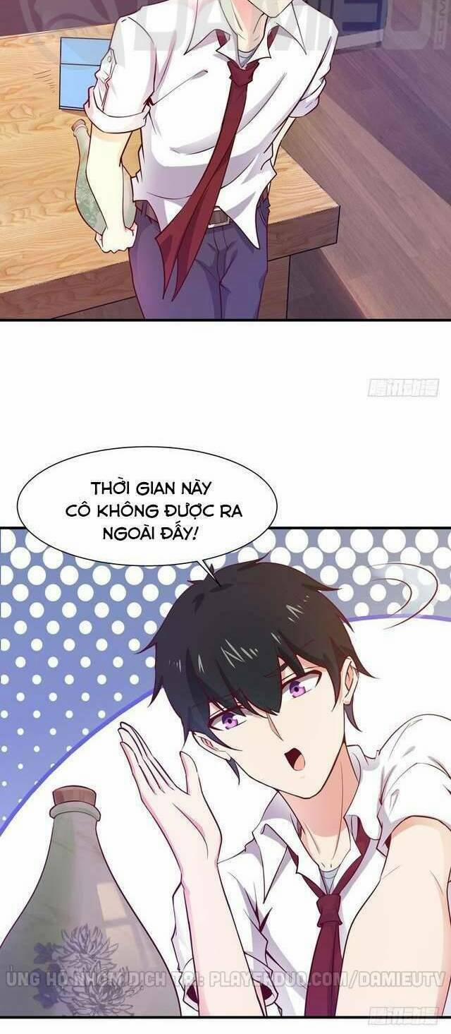 Trùng Sinh Đô Thị Thiên Tôn 36 trang 19