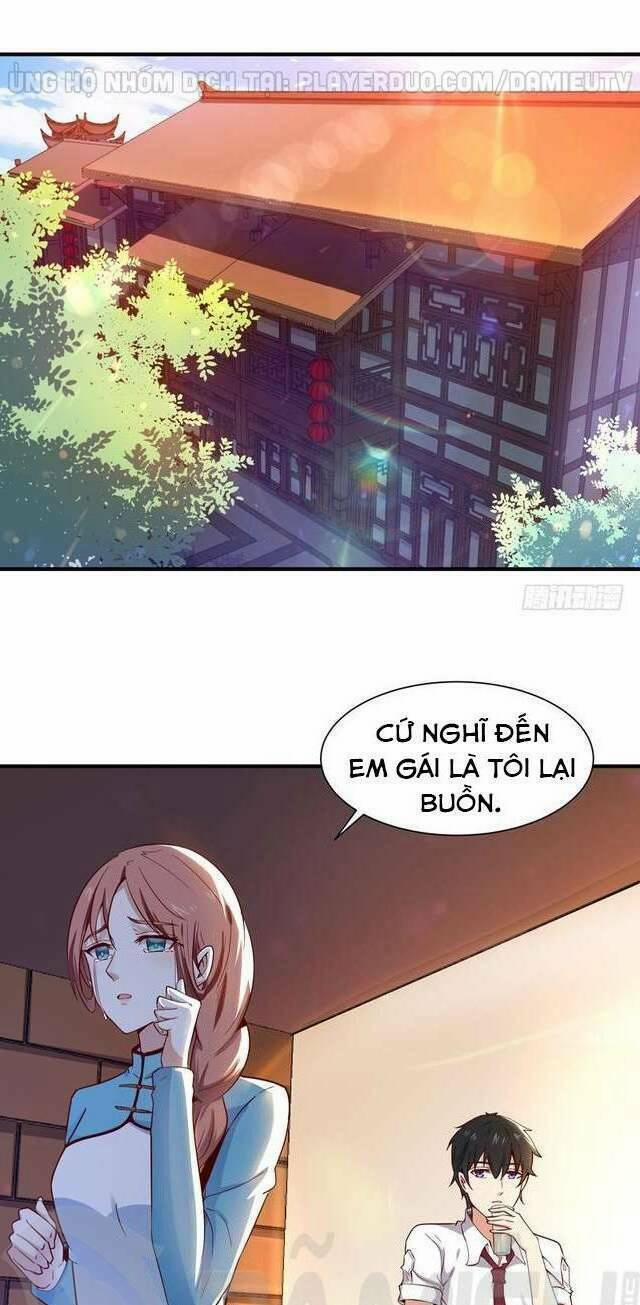 Trùng Sinh Đô Thị Thiên Tôn 36 trang 2