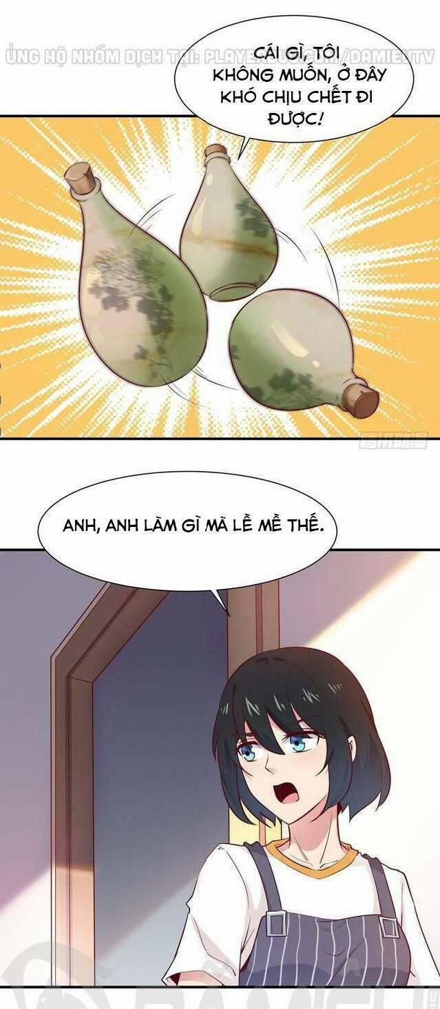 Trùng Sinh Đô Thị Thiên Tôn 36 trang 20