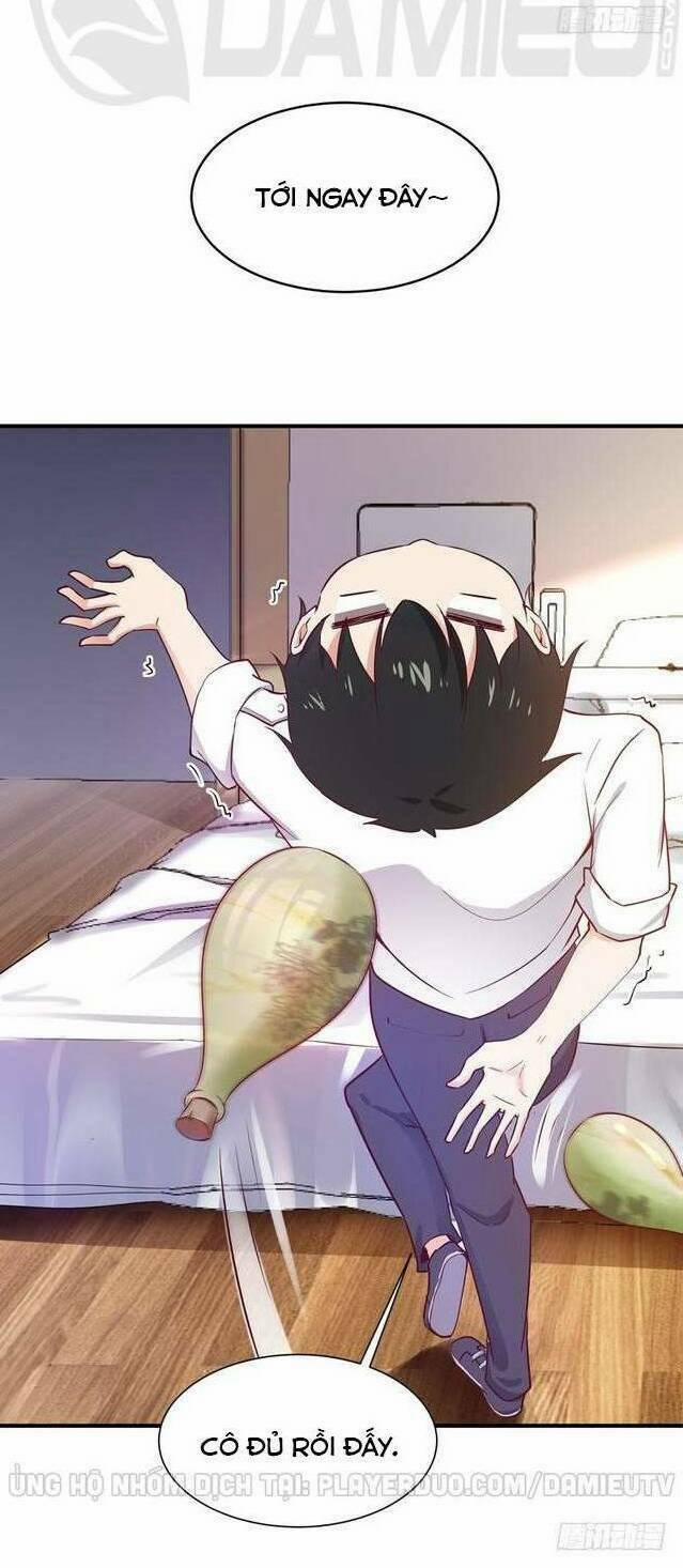 Trùng Sinh Đô Thị Thiên Tôn 36 trang 21