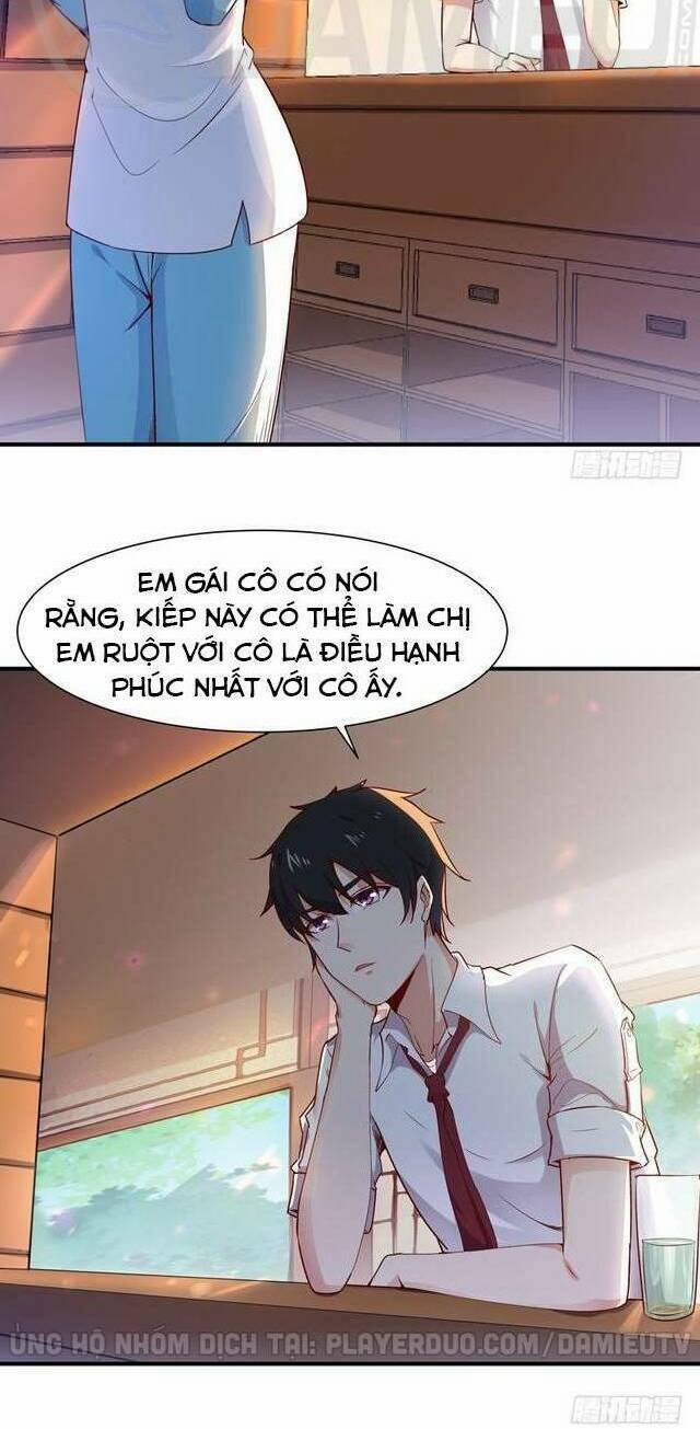 Trùng Sinh Đô Thị Thiên Tôn 36 trang 3