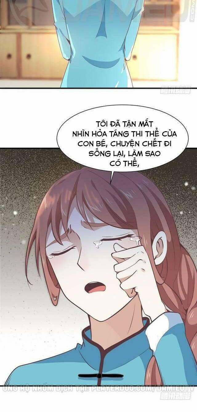 Trùng Sinh Đô Thị Thiên Tôn 36 trang 5