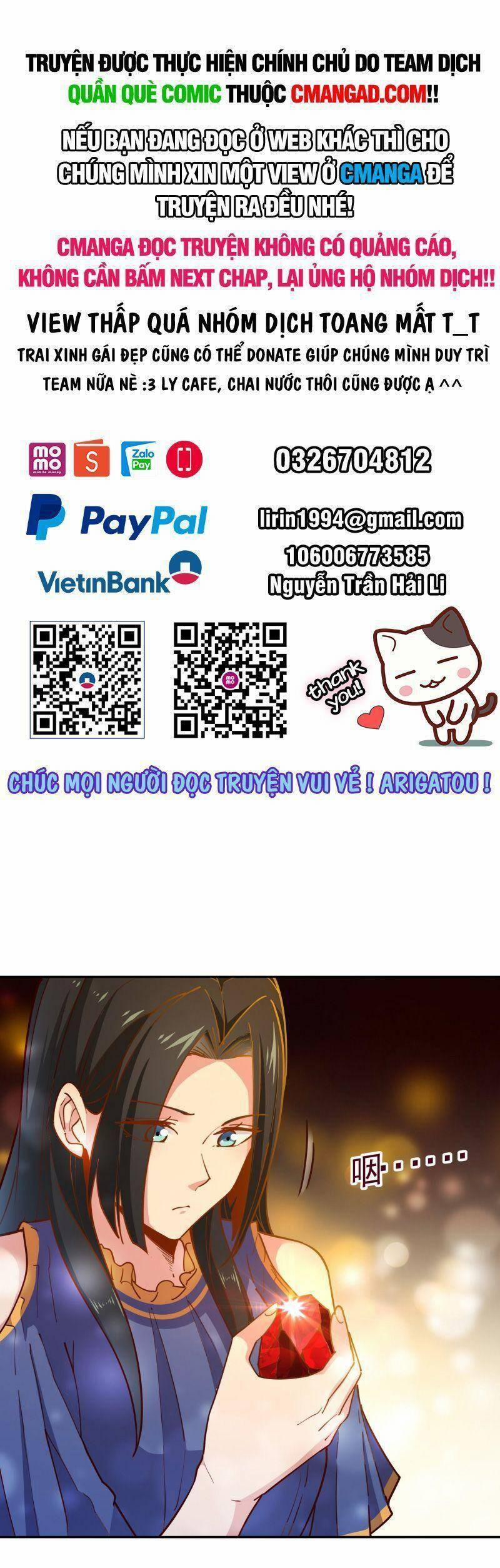 Trùng Sinh Đô Thị Thiên Tôn 361 trang 0