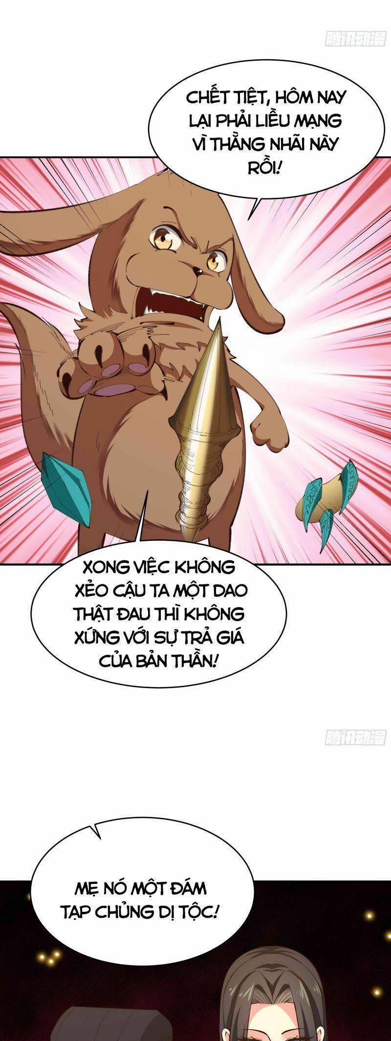 Trùng Sinh Đô Thị Thiên Tôn 365 trang 11