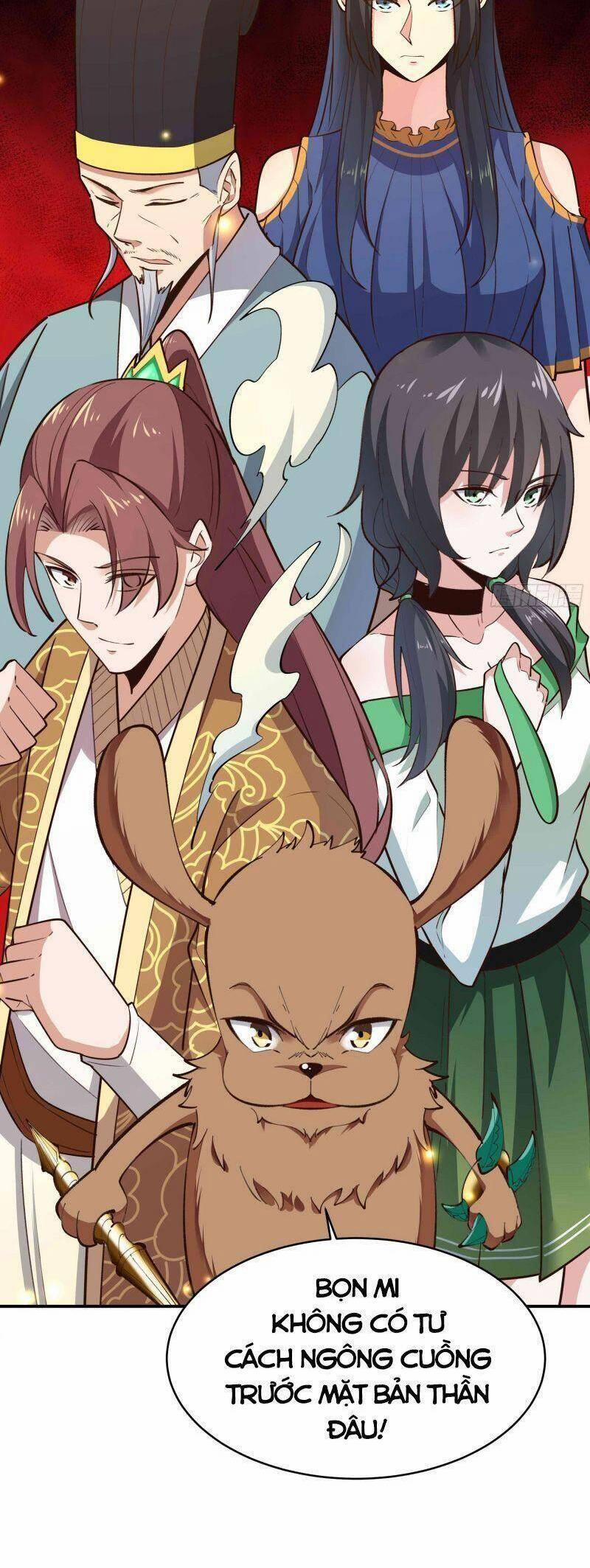 Trùng Sinh Đô Thị Thiên Tôn 365 trang 12