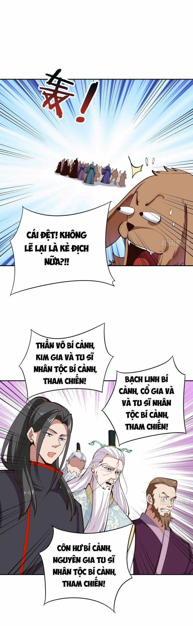 Trùng Sinh Đô Thị Thiên Tôn 365 trang 15