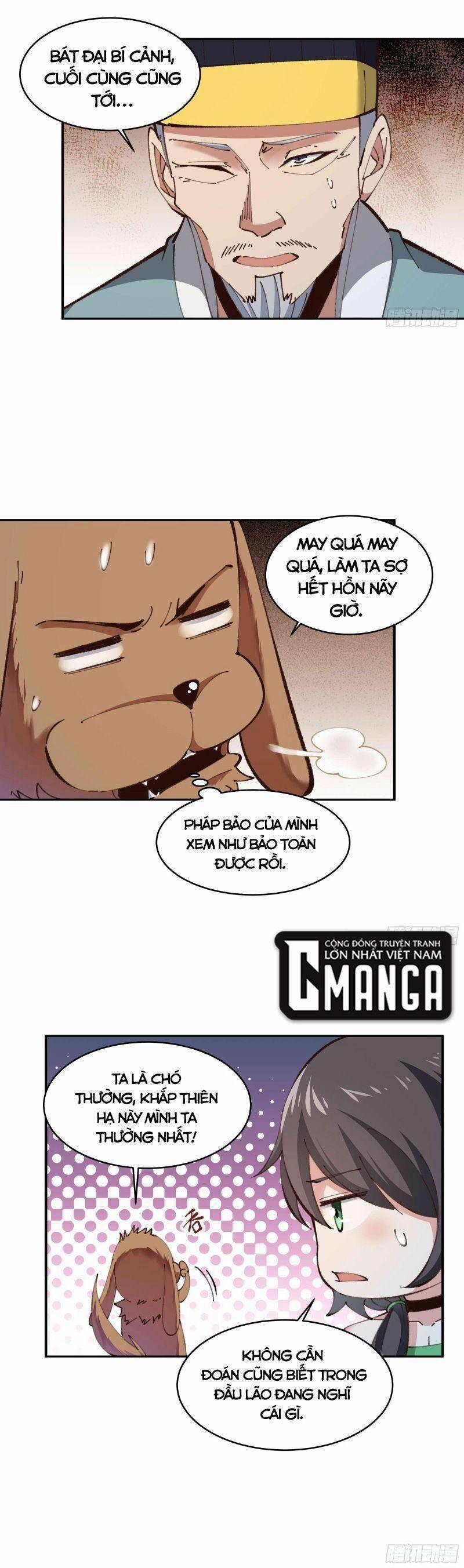 Trùng Sinh Đô Thị Thiên Tôn 365 trang 16