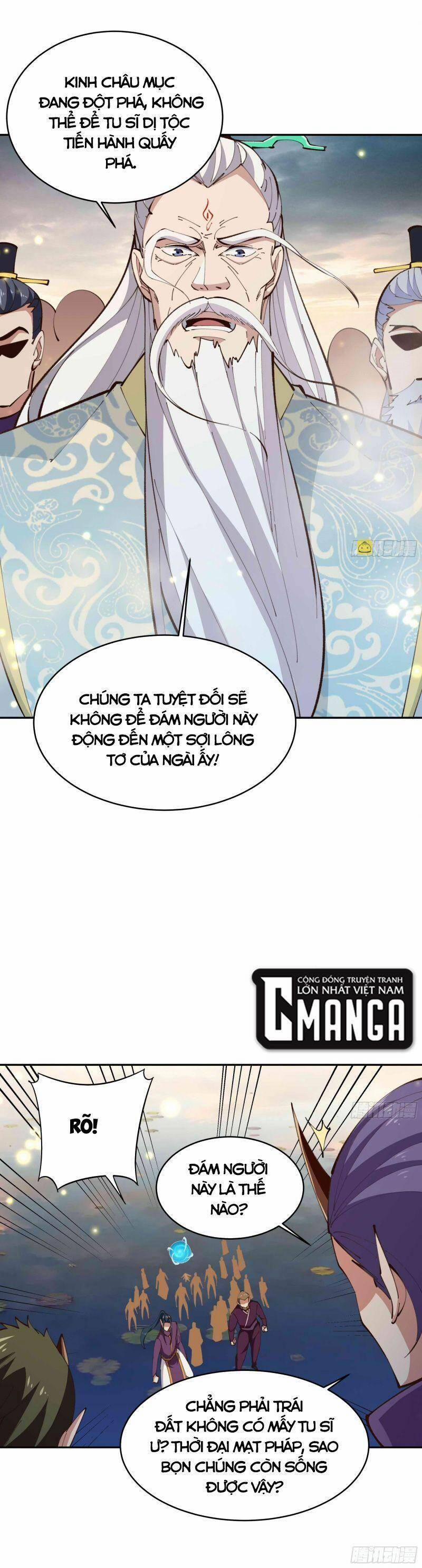 Trùng Sinh Đô Thị Thiên Tôn 365 trang 17