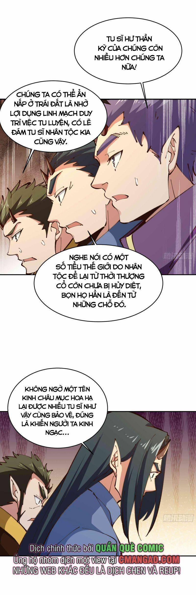 Trùng Sinh Đô Thị Thiên Tôn 365 trang 18