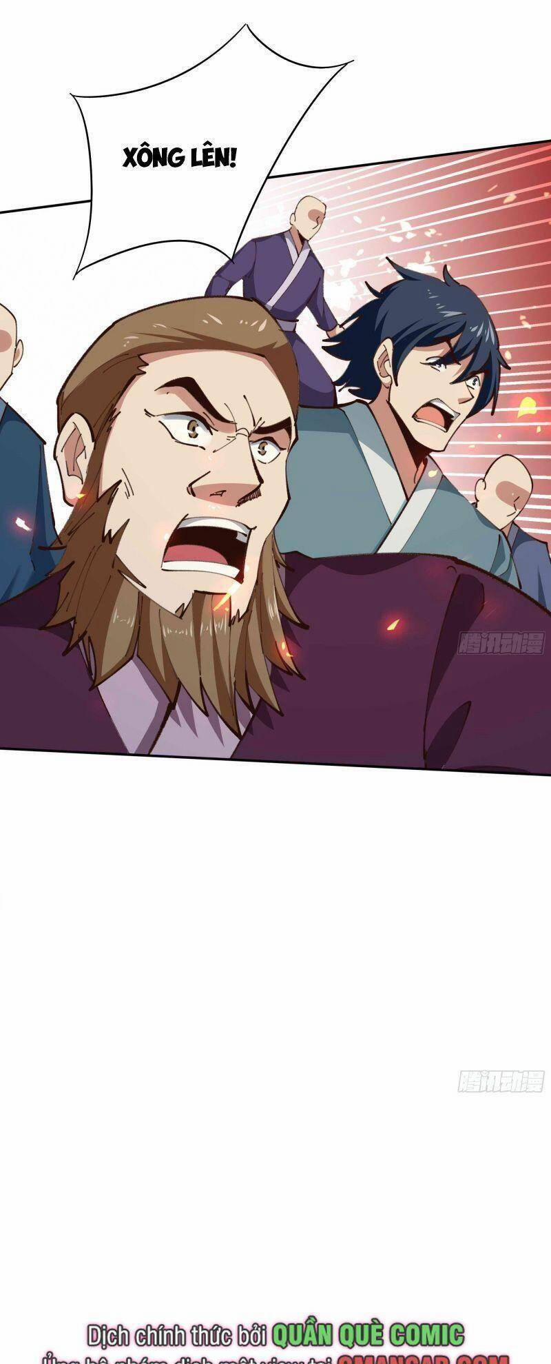 Trùng Sinh Đô Thị Thiên Tôn 365 trang 21