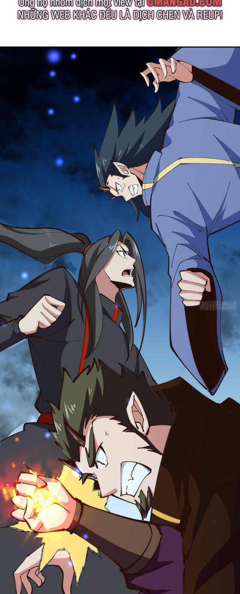 Trùng Sinh Đô Thị Thiên Tôn 365 trang 22