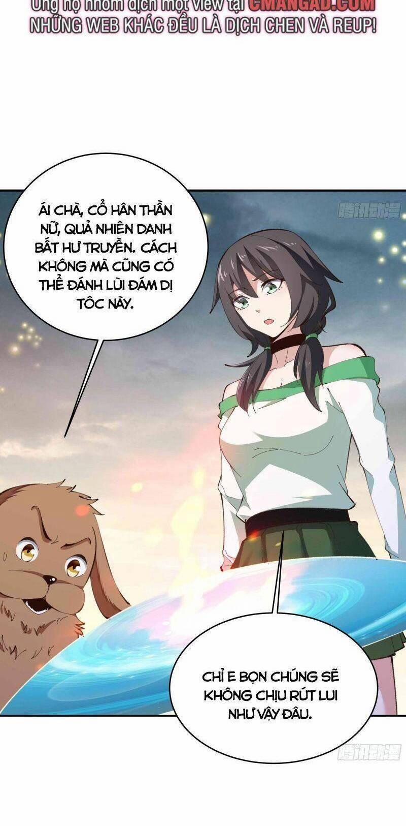 Trùng Sinh Đô Thị Thiên Tôn 365 trang 6