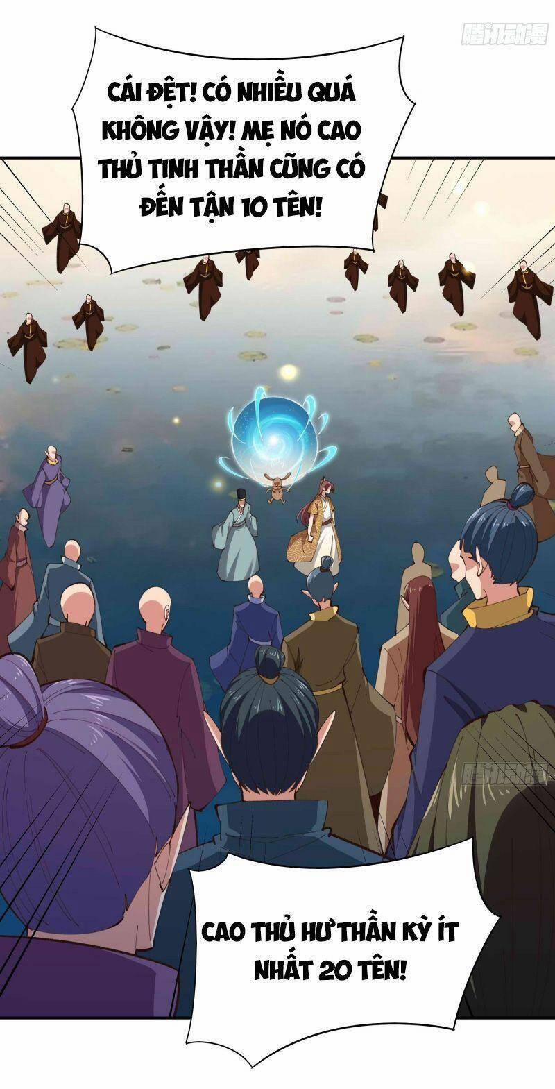 Trùng Sinh Đô Thị Thiên Tôn 365 trang 9