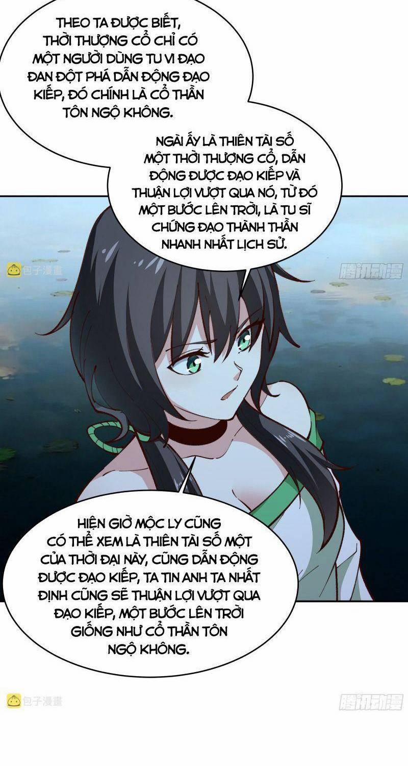 Trùng Sinh Đô Thị Thiên Tôn 366 trang 12