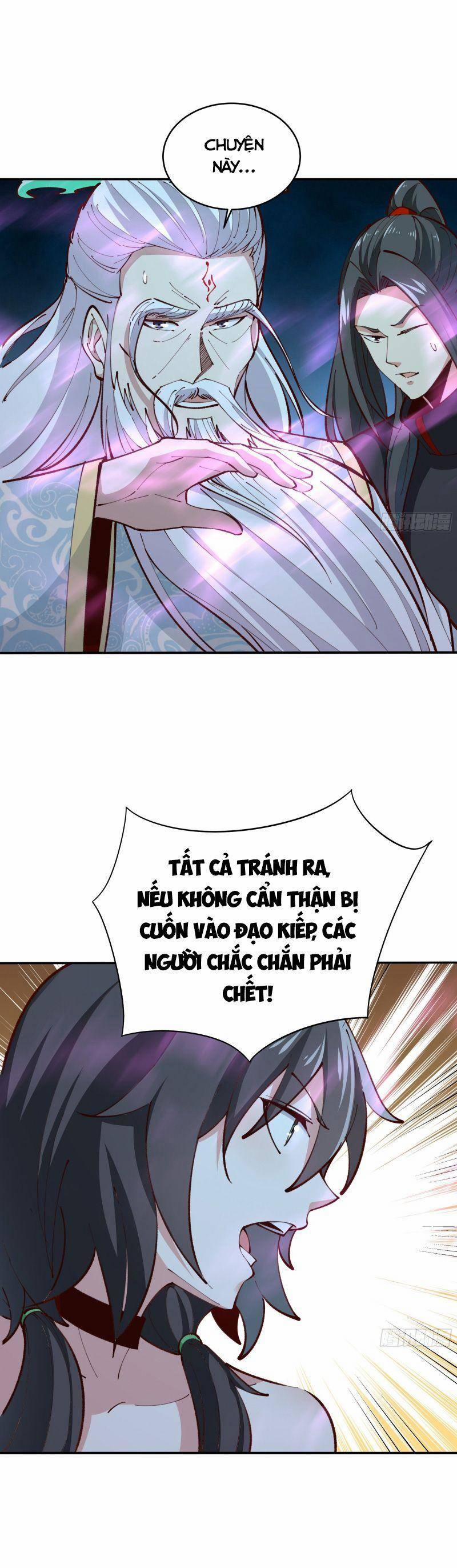 Trùng Sinh Đô Thị Thiên Tôn 366 trang 15