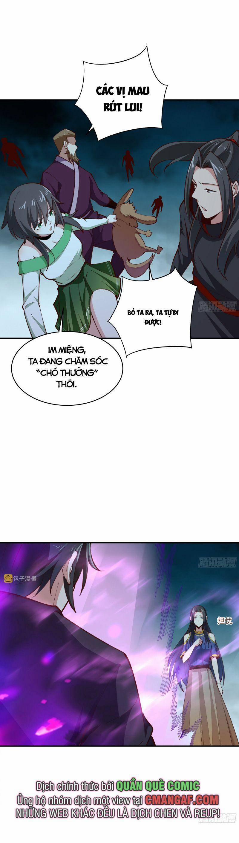 Trùng Sinh Đô Thị Thiên Tôn 366 trang 16